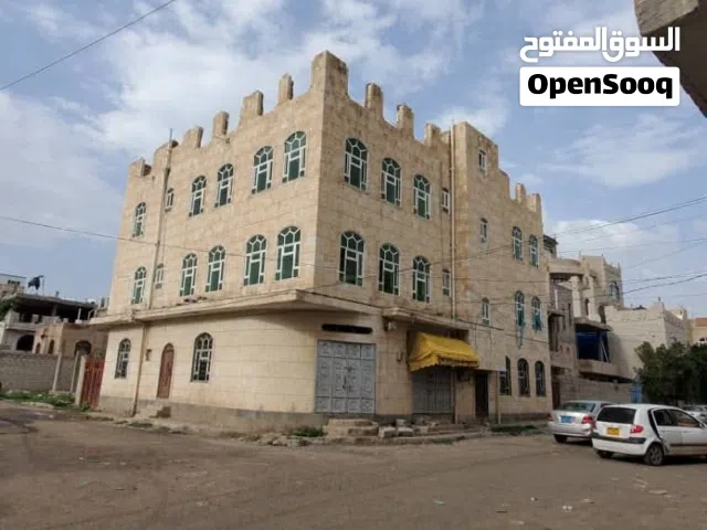 عمارة عرطة العرطات شارعين 12و12متر زفلت