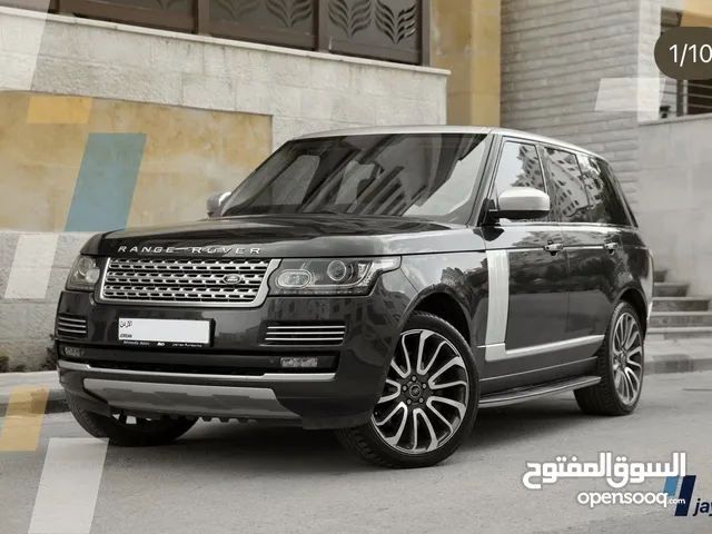 Range rover 2013