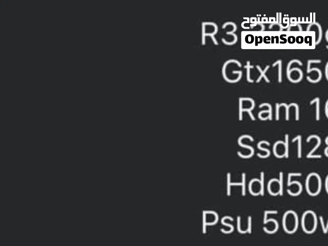 Windows Custom-built  Computers  for sale  in Baghdad