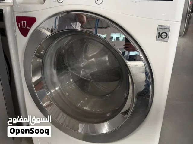 LG 17KG Front Load Washing Machine – Excellent Condition