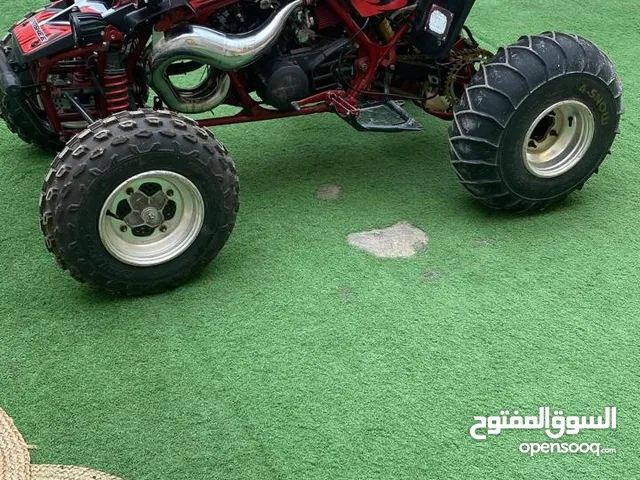 بانشي 350cc او للبدل برابتر نظيف