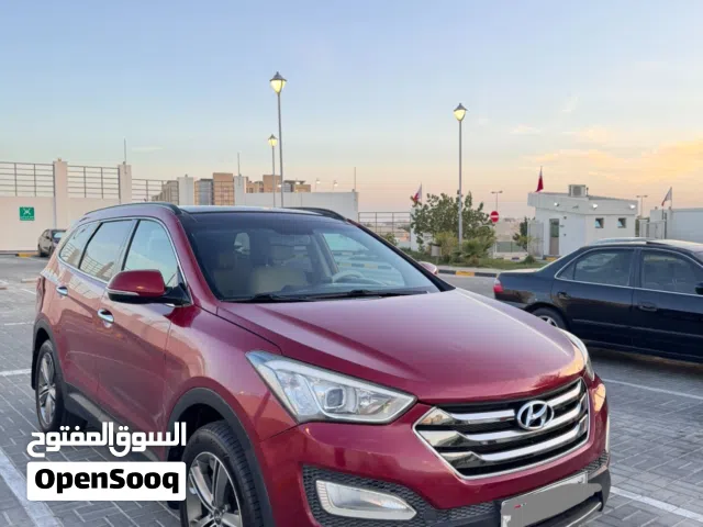 2015 Hyundai Grand Santa Fe