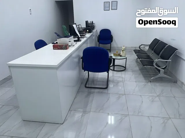 للبيع مكتب جاهز الاجار