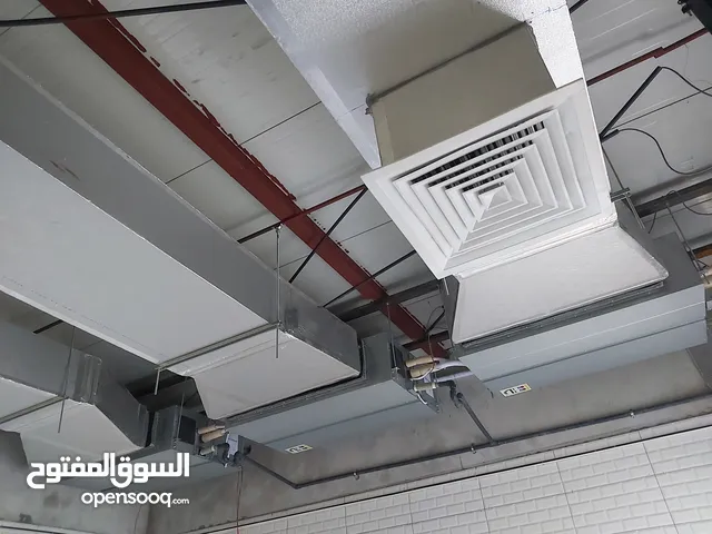 WE DO HVAC DUCT WORK