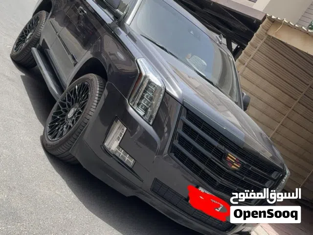 2016 كاديلاك اسكاليد Premium