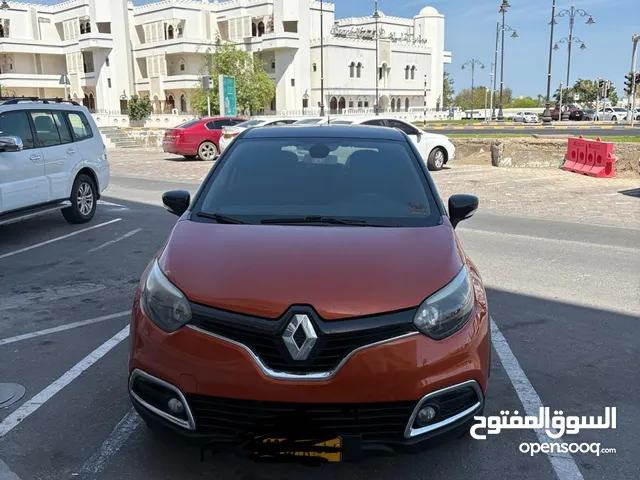 Renault Captur car for sale.