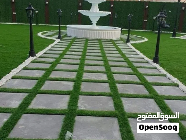 تنسيق حدائق الكويت