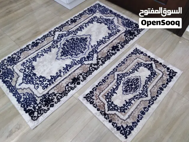 سجادة تركية فخمة 2×3 ومعاها 2 قطع