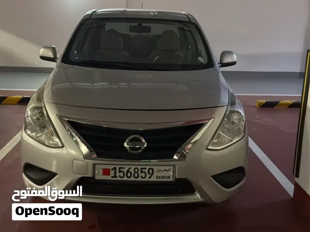 Nissan sunny 2019