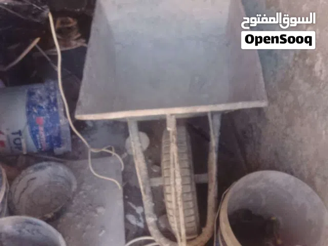 بربيش غاز وعرباي