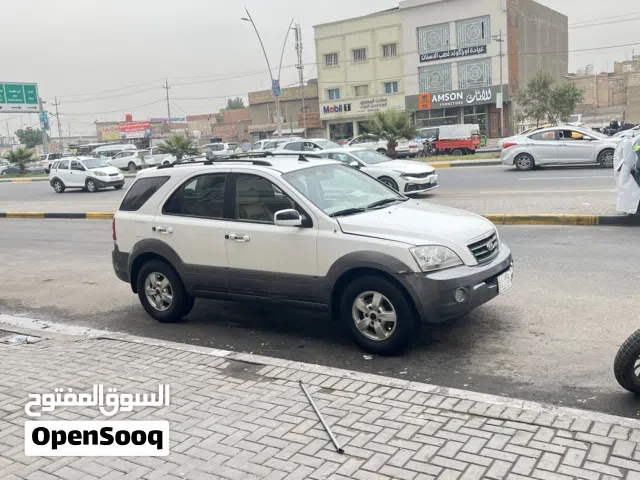 Used Kia Sorento in Basra