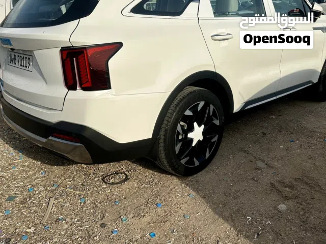 كيا سورنتو 2025 خليجي