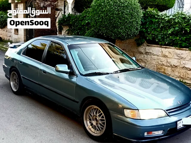 1996 Honda Accord EX