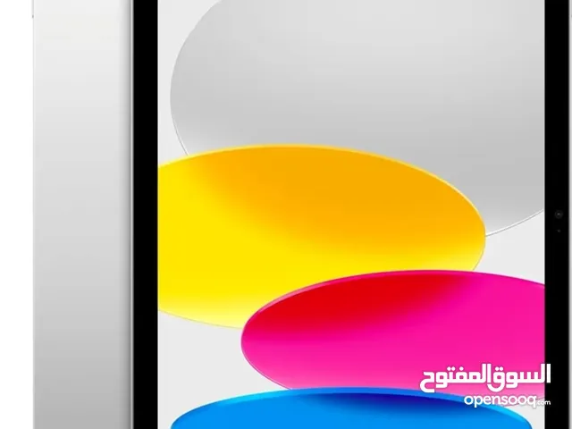 iPad (Wi-Fi، 128GB) من Apple، موديل 2025 - أزرق (بشريحة A16)