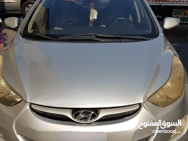 Used Hyundai Elantra in Central Governorate
