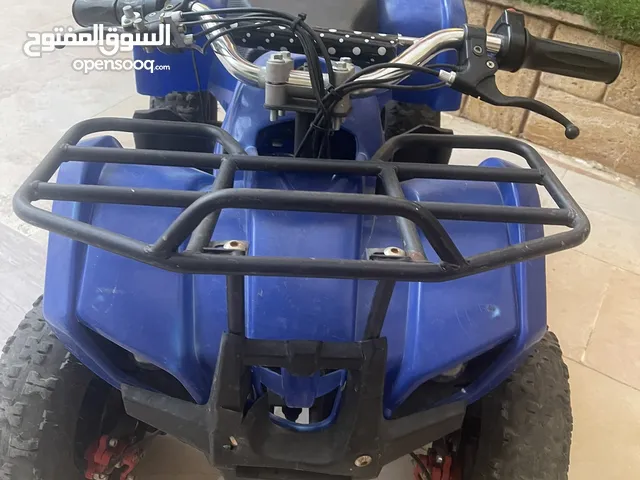 دراجة كهربائية أربع عجال