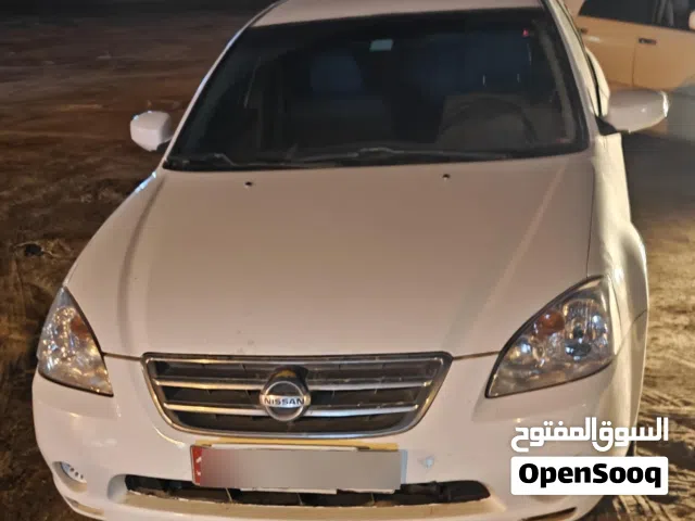 Used Nissan Altima in Ras Al Khaimah