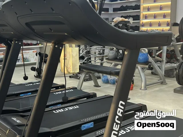 Meran Treadmill