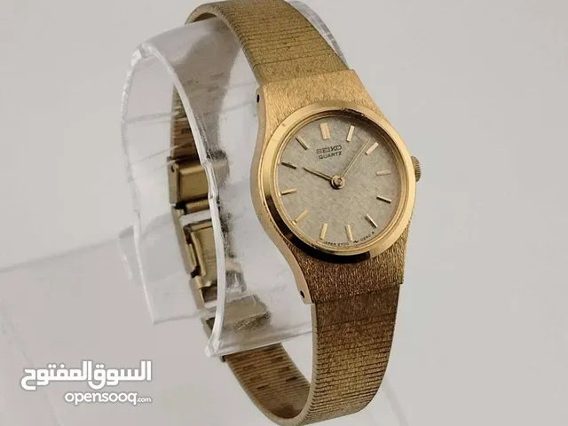 Gold Seiko for sale  in Amman