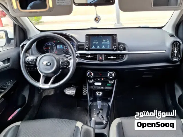 2019, كيا, مورنينج, EX