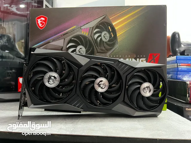 Msi Gaming X Trio Rtx 3070ti 8GB