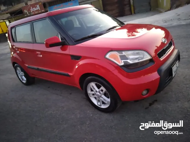 Kia Soul 2010 in Amman