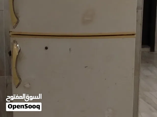 ثلاجة فائق جنرال 24 قدم شغالة ببخار