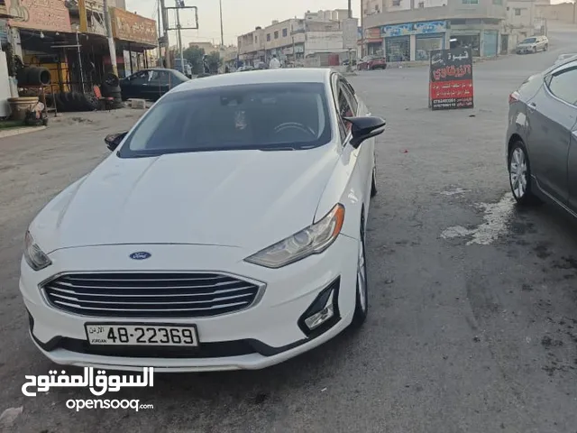 Used Ford Fusion in Zarqa