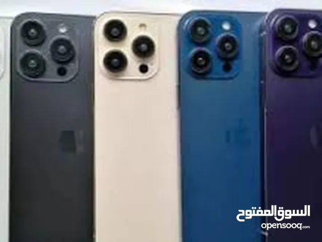 Apple iPhone 15 Pro Max 2 TB in Cairo
