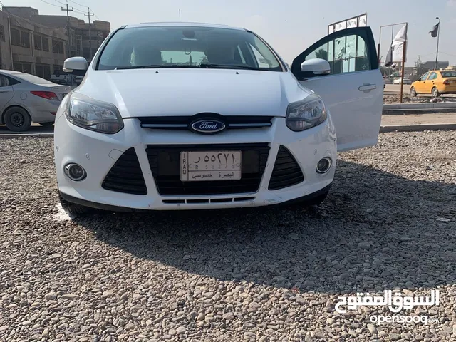 Ford Focus 2014 in Basra