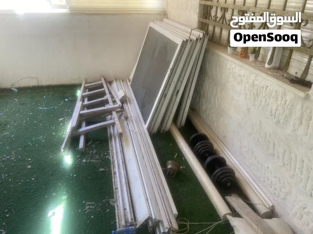 شبابيك المنيوم دبل جلاس