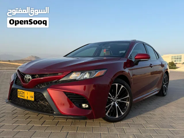 Used Toyota Camry in Al Dakhiliya