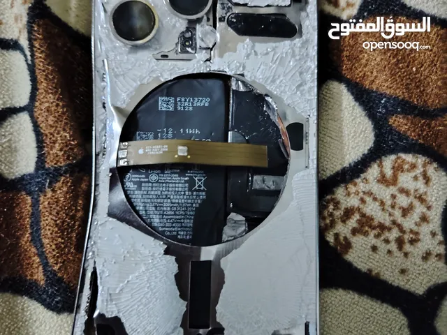 اتنين جهاز ايفون 13 قطع غيار
