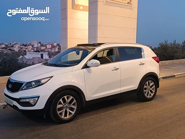 Used Kia Sportage in Hebron