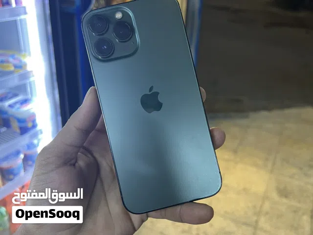 Apple iPhone 13 Pro Max 256 GB in Zarqa