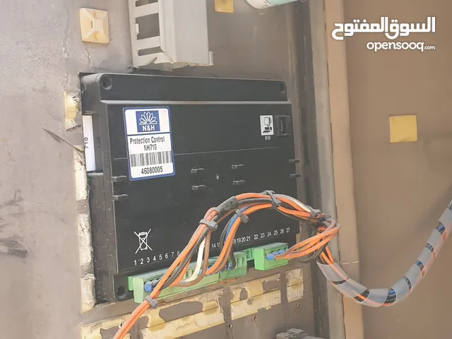 مولد كهرباء كمز 102