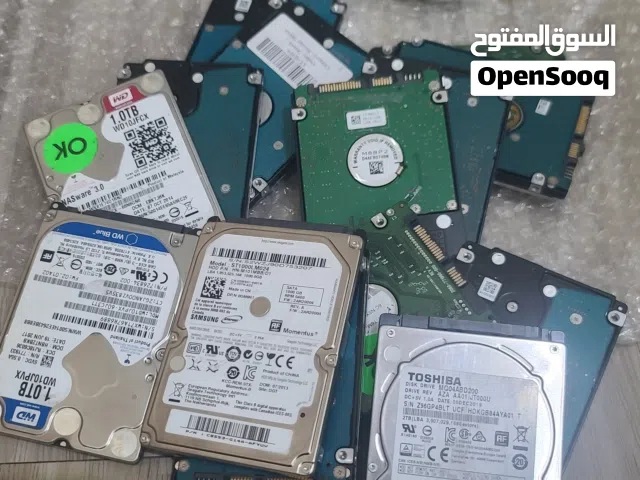 عرض هردات 1 تيرا بلستيشن ولابتوب وهارد خارجي