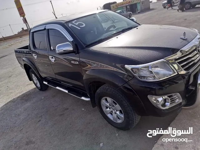 Toyota Hilux 2015 in Amman