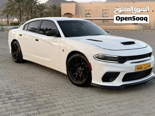 New Dodge Charger in Muscat