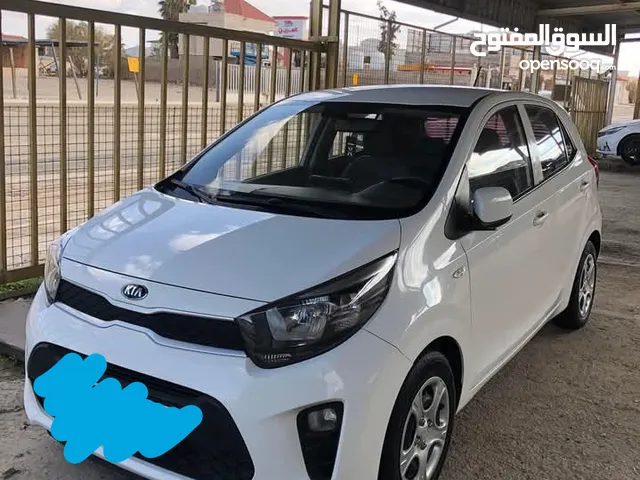 سيارة كيا مورنينج kia morning 2017 للبيع اقساط
