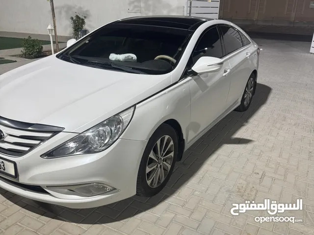هيونداي سوناتا 2014 خليجي