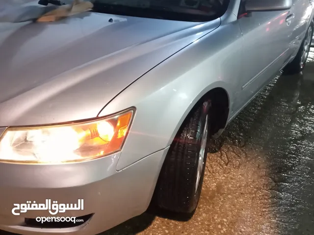 New Hyundai Sonata in Benghazi