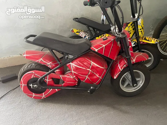 مني سكوتر كهربائي