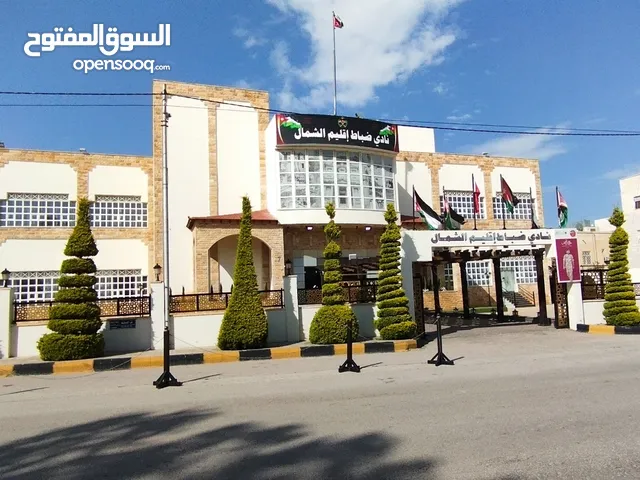 1000 m2 More than 6 bedrooms Townhouse for Rent in Irbid Al Huson Street