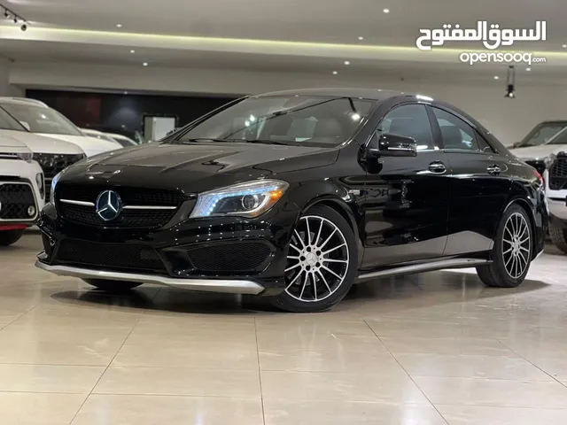 Used Mercedes Benz CLA-CLass in Sabratha