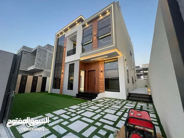 3200ft 4 Bedrooms Villa for Sale in Ajman Al-Amerah