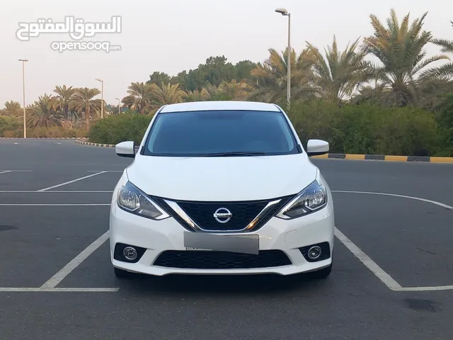 NISSAN SENTRA SV 2019 GOOD CONDITION