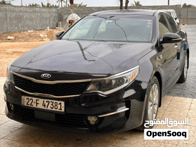 Used Kia Optima in Basra