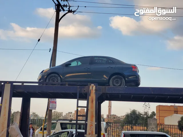 Used Toyota Yaris in Sana'a