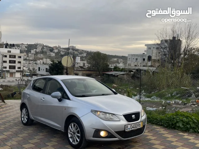 سيت ابيزا2011 جير عادي دهان الشركة